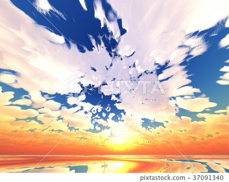 風和雲與大海 37091340