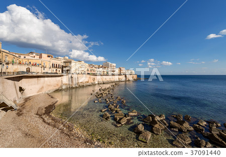 Ortygia Island - Syracuse - Sicily Italy 37091440