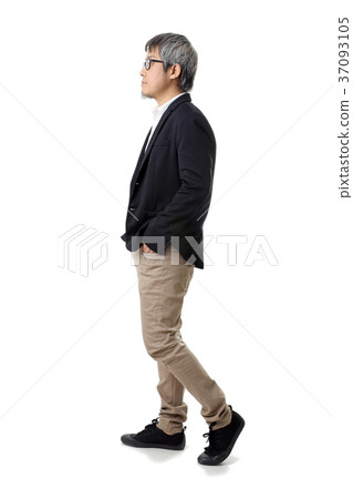 Asian Businessman Asian Businessman 37093105