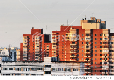 multi-family house with residential area  37094484