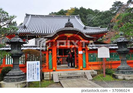 The main hall of Kyoto Yamashina Sadomon The main hall of Kyoto Yamashina Sadomon 37096024