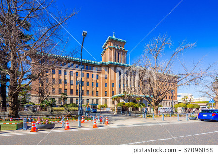 Kanagawa Yokohama Kanagawa Prefecture Office (King's Tower) 37096038