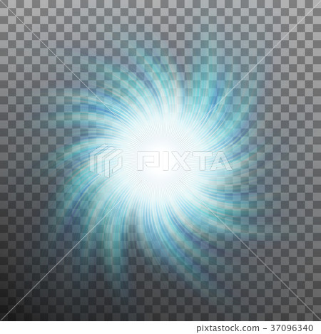 Lightning vortex effect with transparency. EPS 10 Lightning vortex effect with transparency. EPS 10 37096340