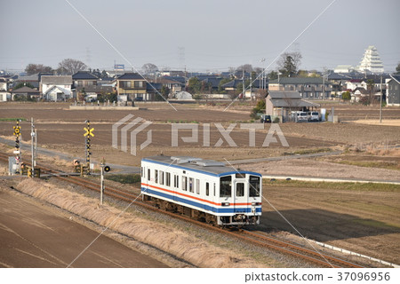 關東鐵路Jozan線 37096956