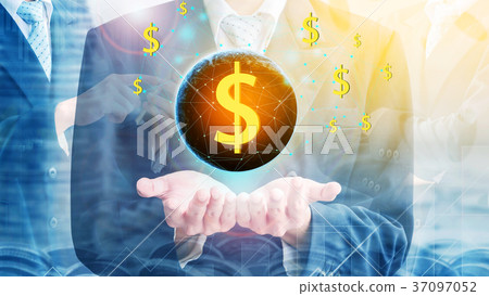 Finance and Investment concept Finance and Investment concept 37097052
