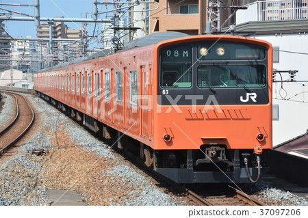 JR大阪環線201 37097206