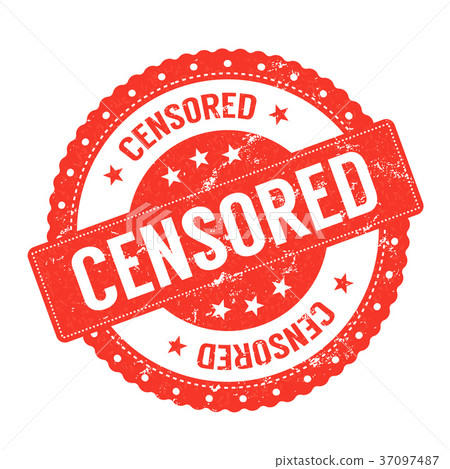Censorship Seal Certificate Censorship Seal Certificate 37097487