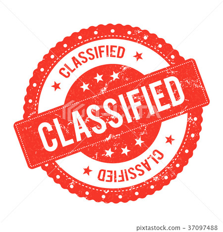 Classified File Seal Certificate Classified File Seal Certificate 37097488