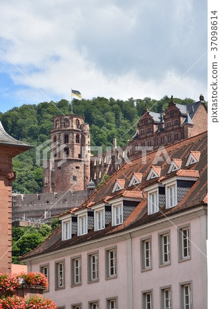 Heidelberg Castle 37098614