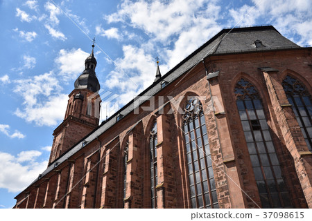 海德堡城堡 海德堡城堡 37098615