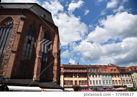 海德堡城堡 37098617