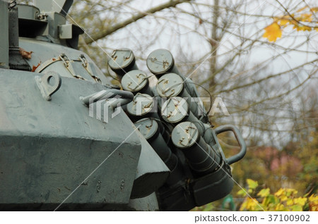 波蘭陸軍坦克煙霧充電器 37100902