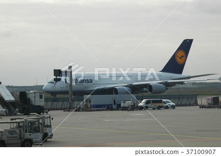 A380法蘭克福國際機場 A380法蘭克福國際機場 37100907