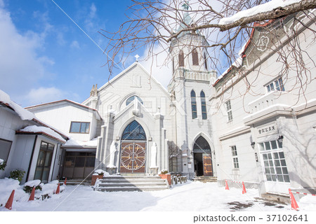  Hokkaido Hakodate Catholic Motomachi Church 37102641