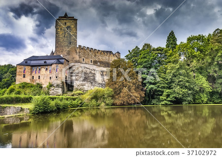 Castle Kost/Czech Republic Castle Kost/Czech Republic 37102972