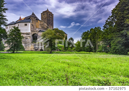 Castle Kost/Czech Republic Castle Kost/Czech Republic 37102975