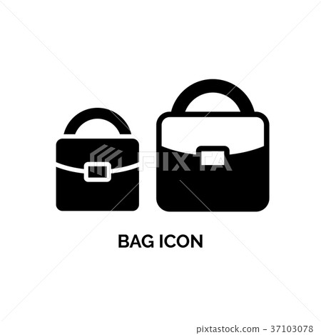 Bag vector icon Bag vector icon 37103078