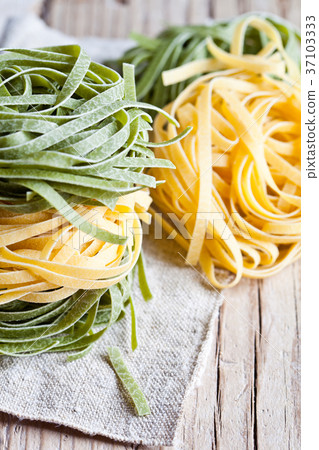 italian pasta tagliatelli italian pasta tagliatelli 37103333