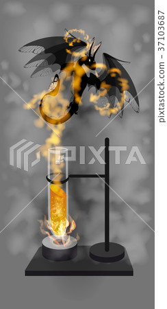 dragon from a test tube. result of genetic dragon from a test tube. result of genetic 37103687