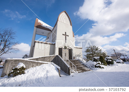  Hokkaido Hakodate Hakodate St. John's Church 37103792