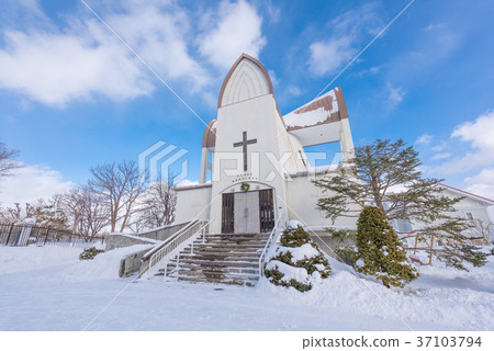  Hokkaido Hakodate Hakodate St. John's Church 37103794