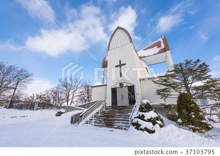  Hokkaido Hakodate Hakodate St. John's Church 37103795