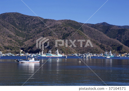 戶田漁港的風景 37104571