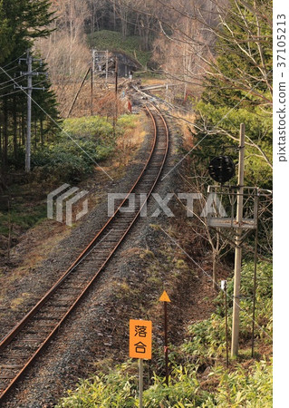 Hokkaido Abandoned railway Hokkaido Abandoned railway 37105213