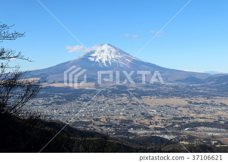 Foothill of Mount Fuji 37106621