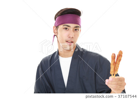 微笑的廚師 微笑的廚師 37107544