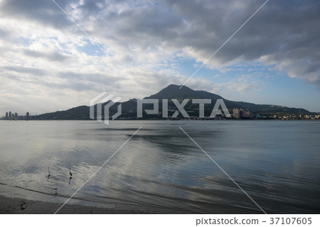 Freshwater river in the morning 37107605