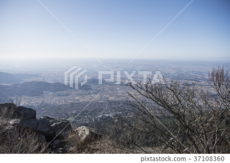 筑波山峰 37108360