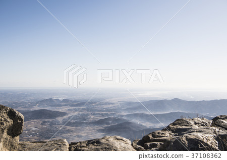 筑波山峰 筑波山峰 37108362