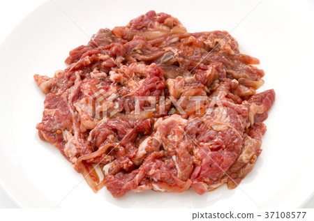 烤肉 37108577