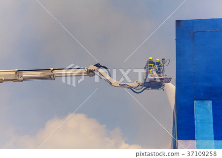Firefighters Firefighters 37109258