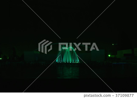 Illumination night view Illumination night view 37109877
