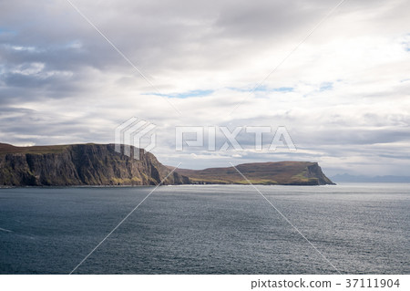 Scenic View of Neist Point, Isle of Skye 37111904