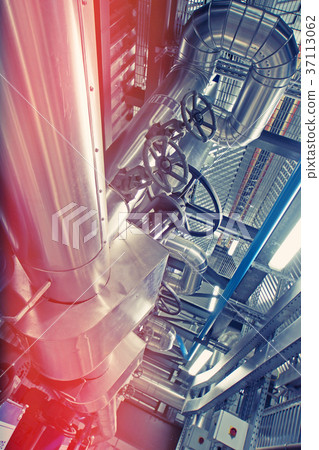 Equipment, cables and piping Equipment, cables and piping 37113062