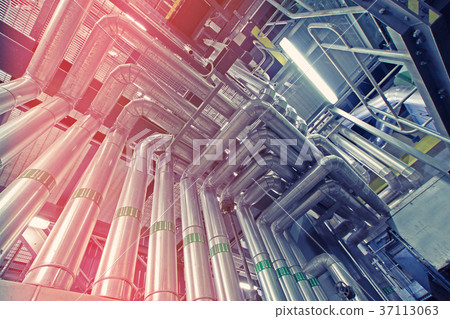 Equipment, cables and piping Equipment, cables and piping 37113063