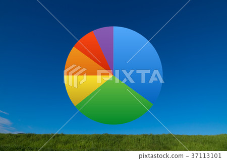 Landscape and graph 37113101