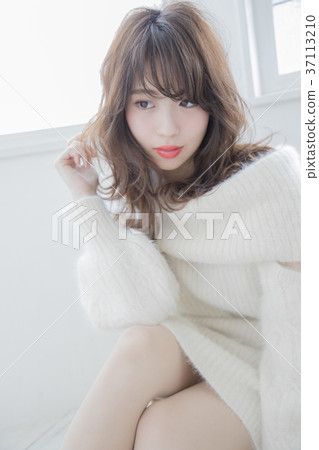 Yufuwa Medium Hair Japanese Hair Style Yufuwa Medium Hair Japanese Hair Style 37113210