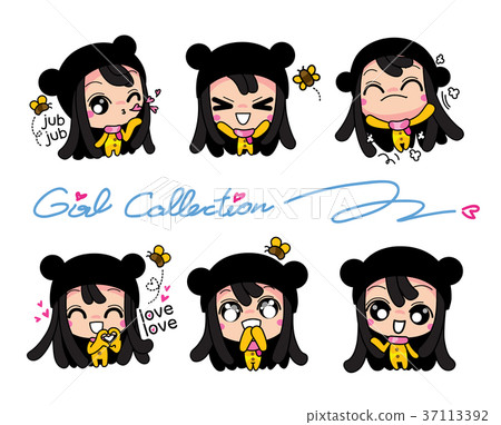 Girl Collection Set Girl Collection Set 37113392