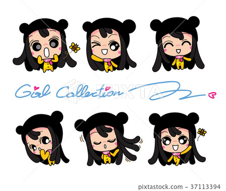 Girl Collection Set 37113394