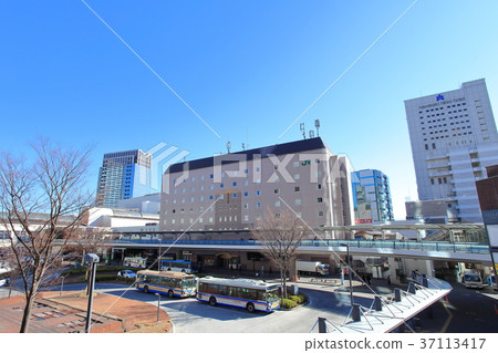 Kawasaki station west entrance Kawasaki station west entrance 37113417