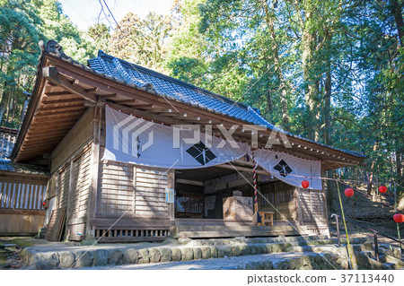 Takeda Hachimangu Shrine, Takeda Hachiman Shrine 37113440