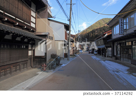 Kisohirasawa都市風景 37114292