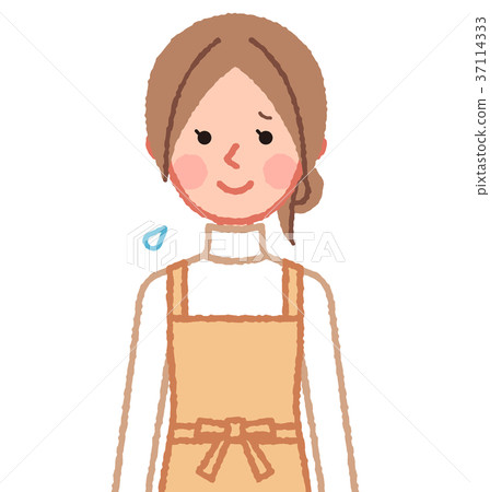 一個苦笑的女人 一個苦笑的女人 37114333