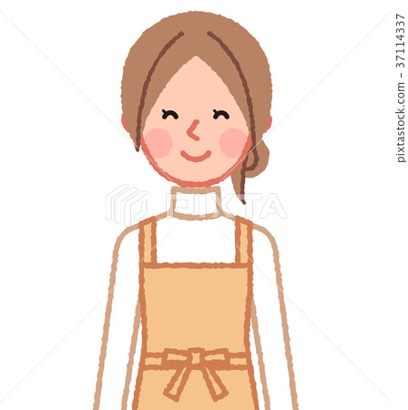 一個微笑的女人 37114337