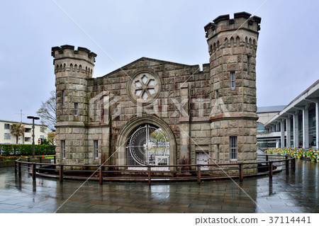 工業廢墟前鹿兒島監獄主閘 工業廢墟前鹿兒島監獄主閘 37114441