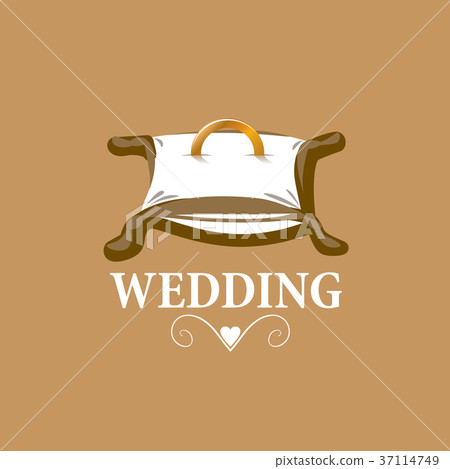 vector logo wedding vector logo wedding 37114749